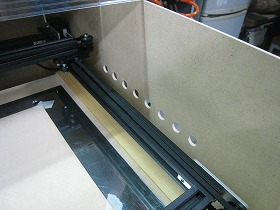 FABOOL laser mini 用エンクロージャー（保護カバー）